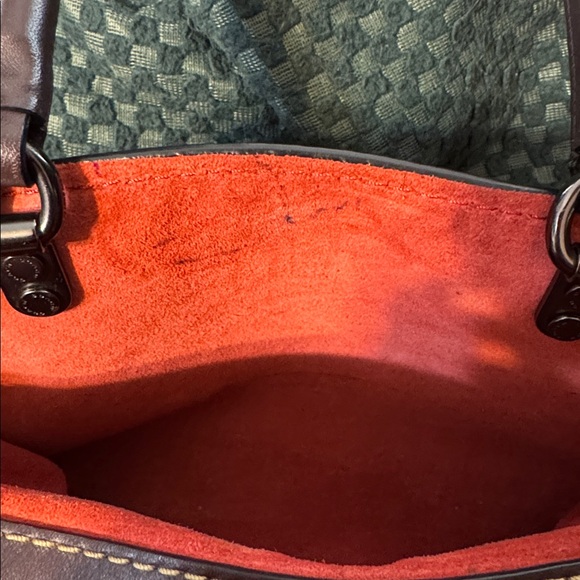 Coach rogue 25-Oxblood - Picture 7 of 16